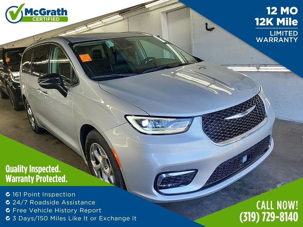 2024 CHRYSLER Pacifica