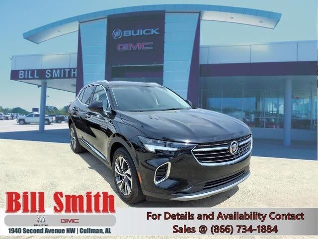 2023 BUICK Envision