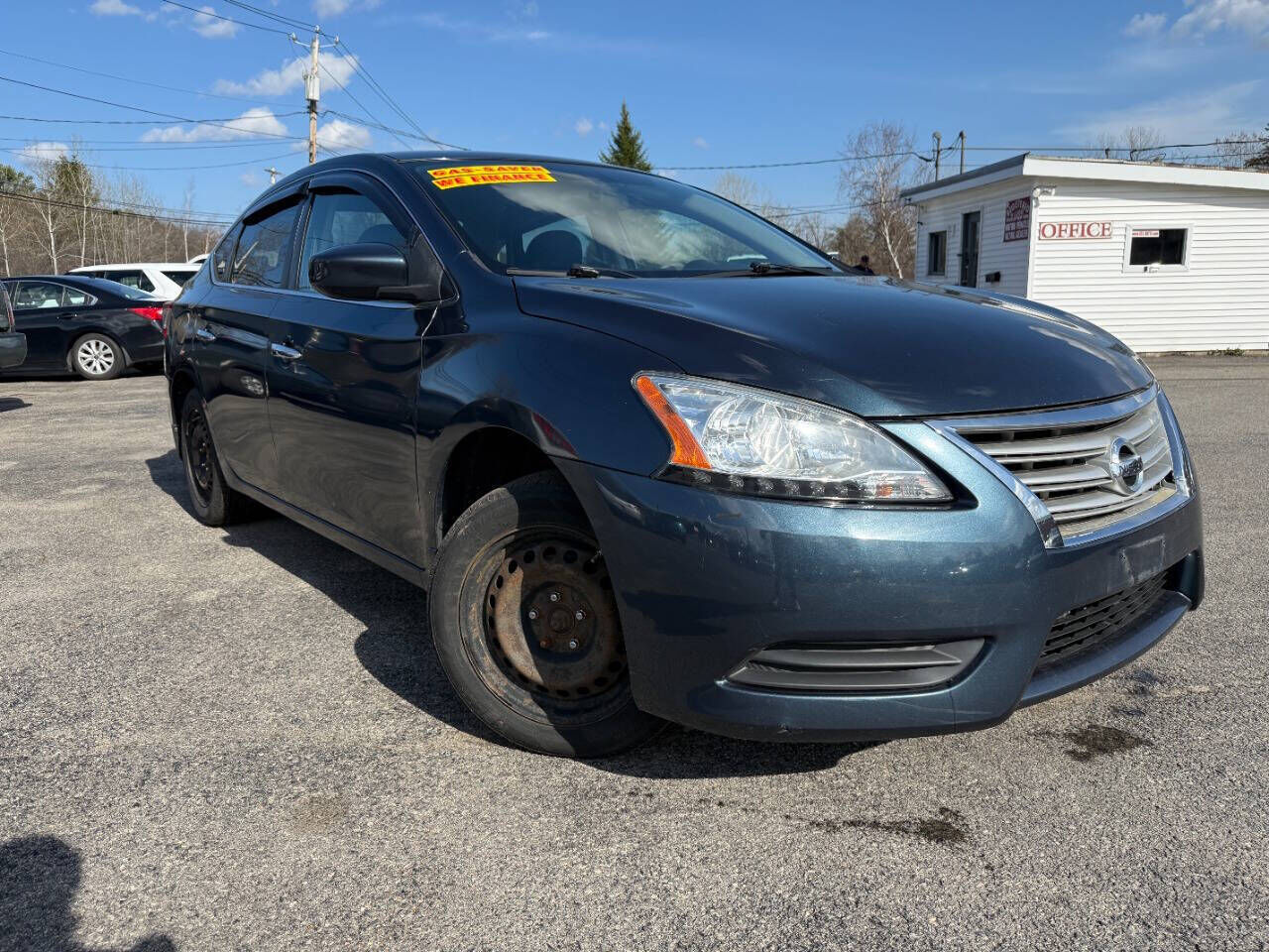 2014 NISSAN Sentra