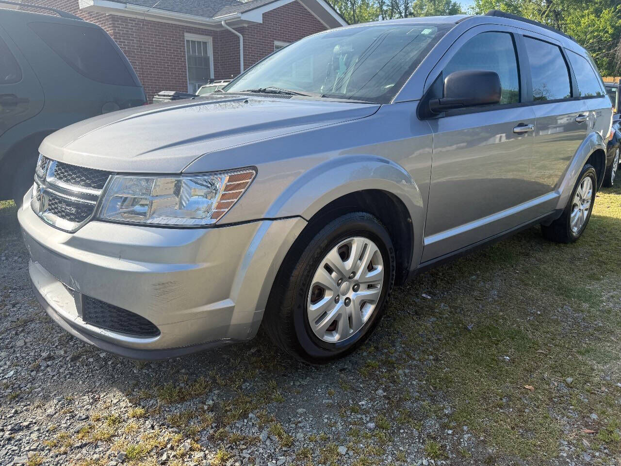 2016 DODGE Journey
