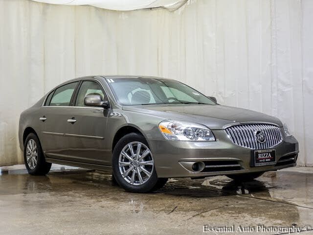 2011 BUICK Lucerne