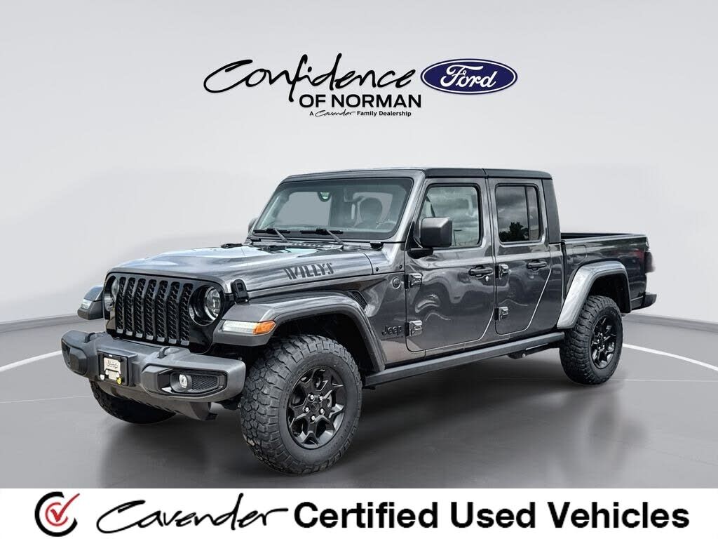 2023 JEEP Gladiator