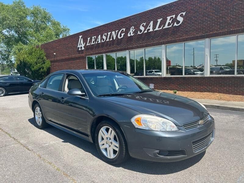 2011 CHEVROLET Impala