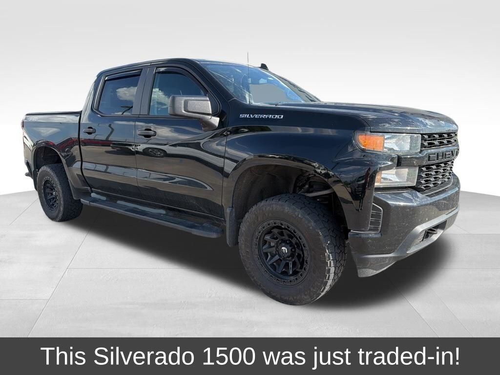 2019 CHEVROLET Silverado