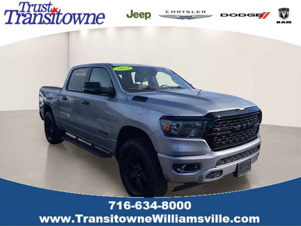 2023 RAM 1500