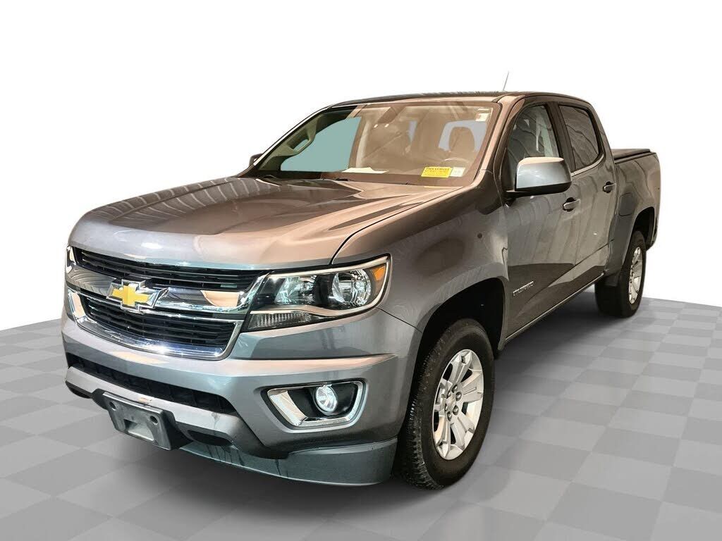 2019 CHEVROLET Colorado