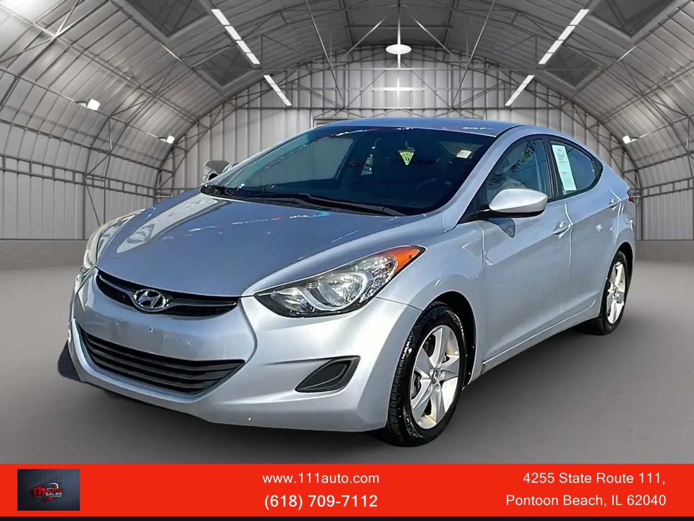 2013 HYUNDAI Elantra
