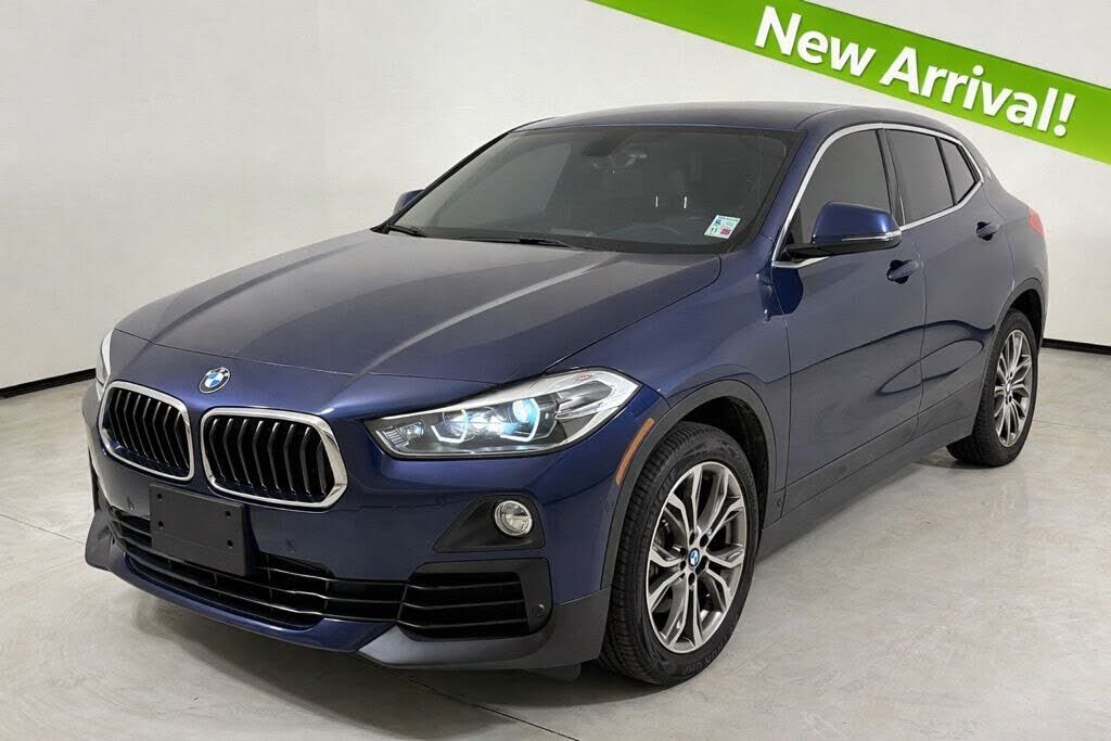 2018 BMW X2