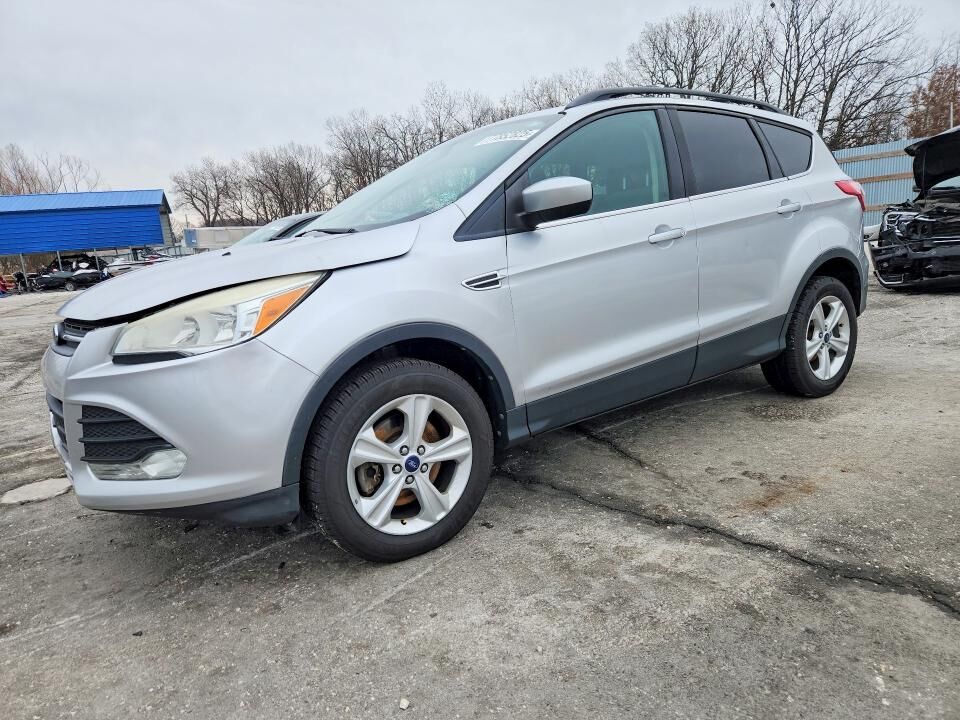 2013 FORD Escape
