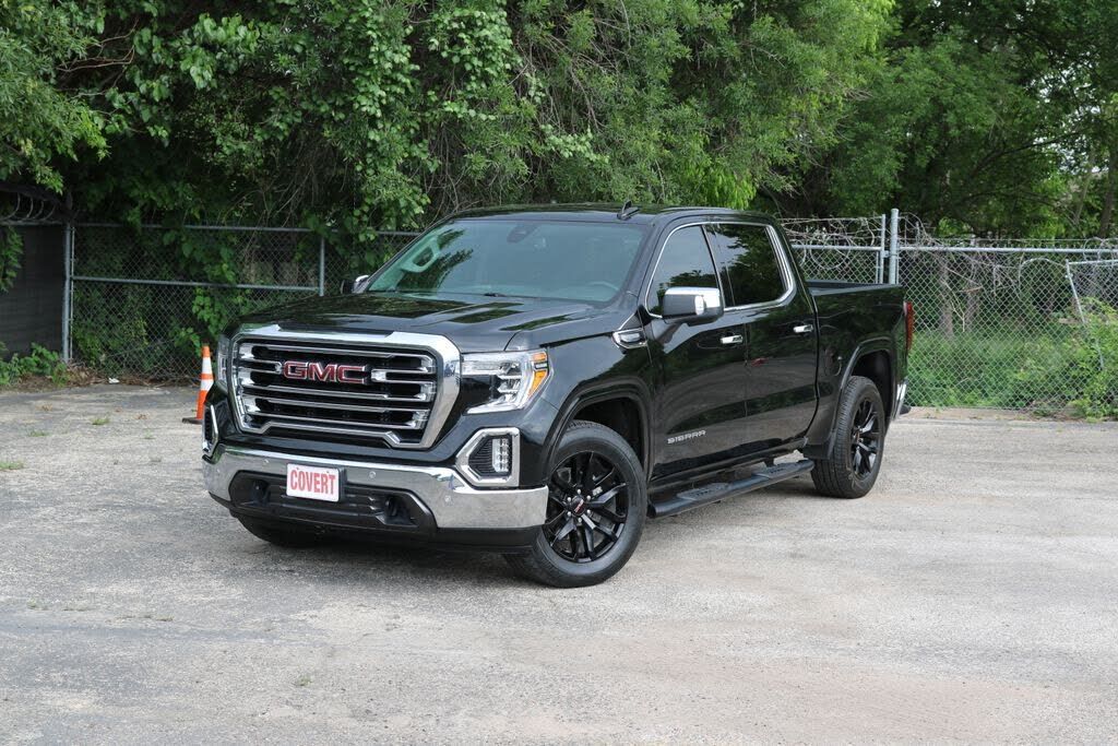 2020 GMC Sierra