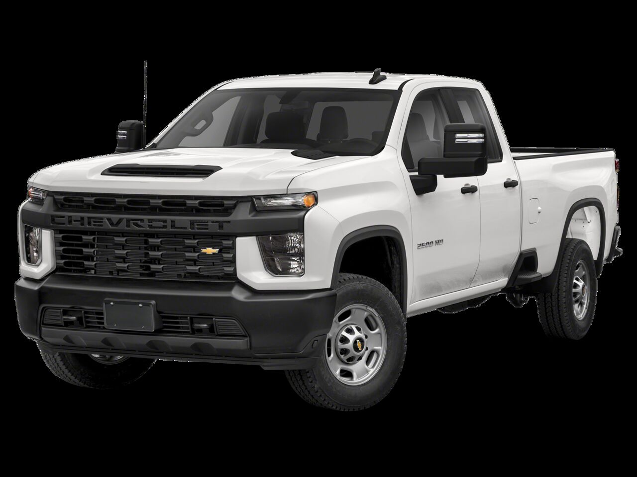 2022 CHEVROLET Silverado HD