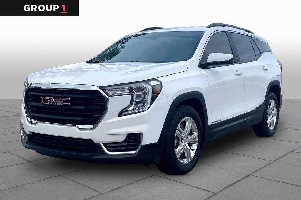2022 GMC Terrain