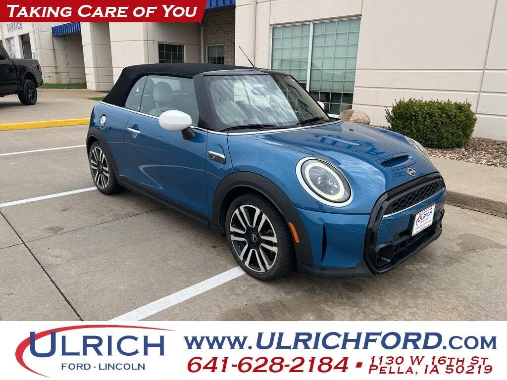 2022 MINI Cooper Convertible