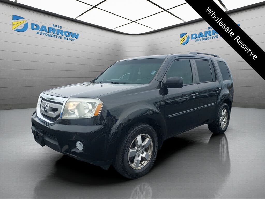2011 HONDA Pilot