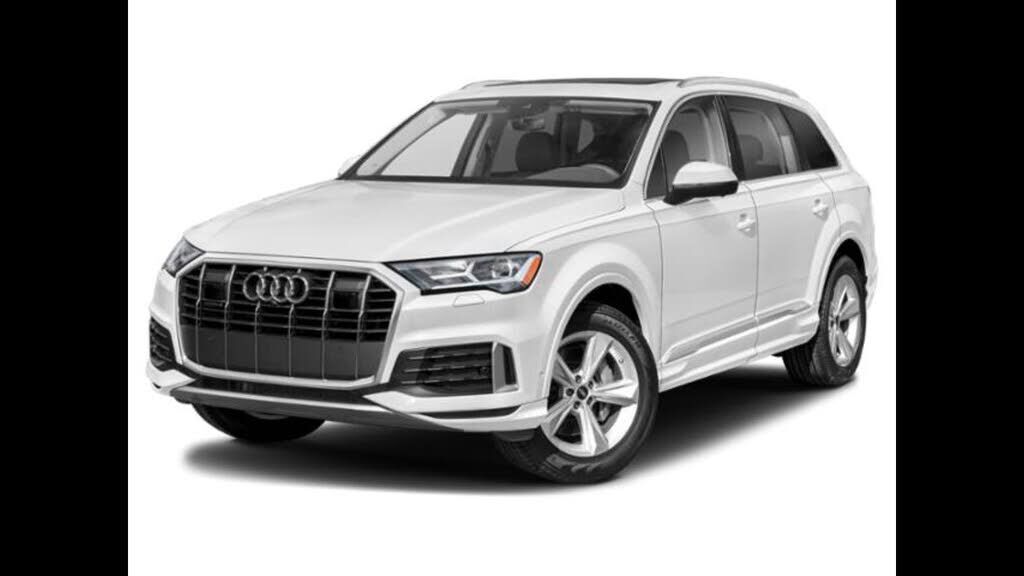 2023 AUDI Q7