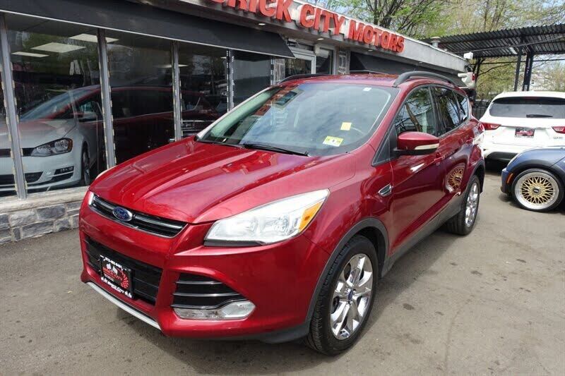 2013 FORD Escape