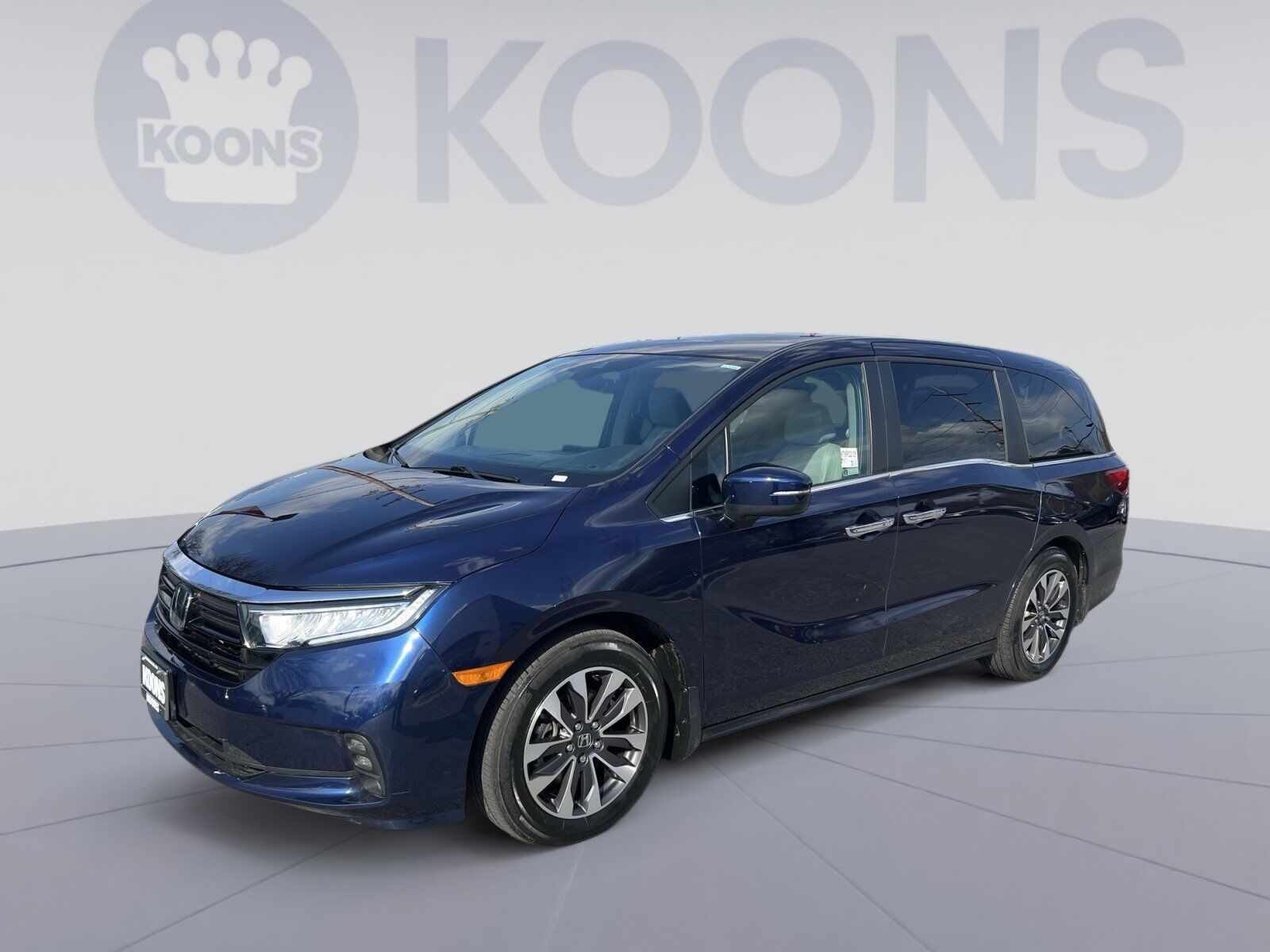 2023 HONDA Odyssey