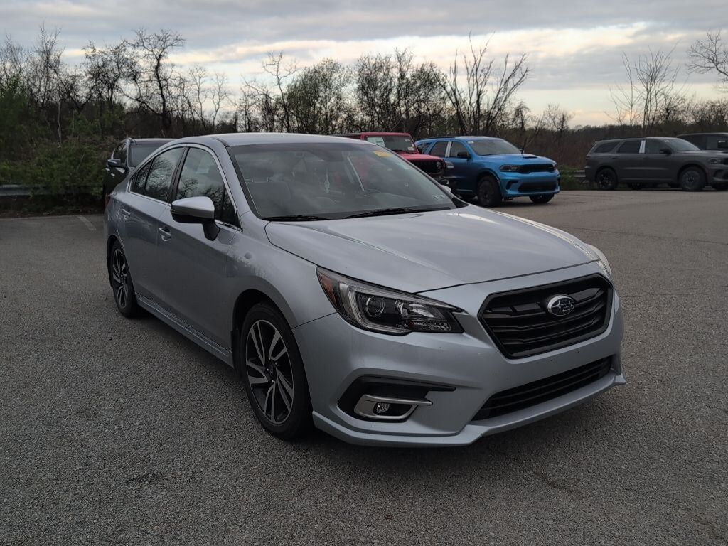 2019 SUBARU Legacy