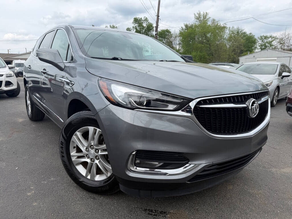 2019 BUICK Enclave