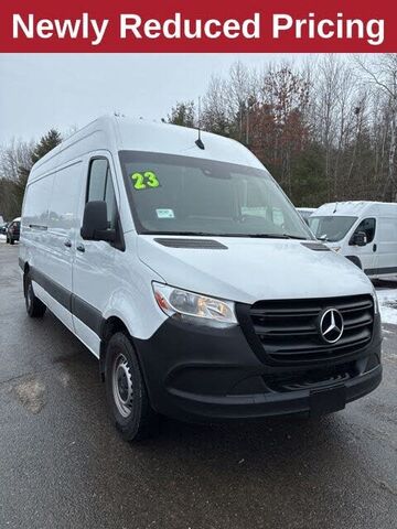 2023 MERCEDES-BENZ Sprinter