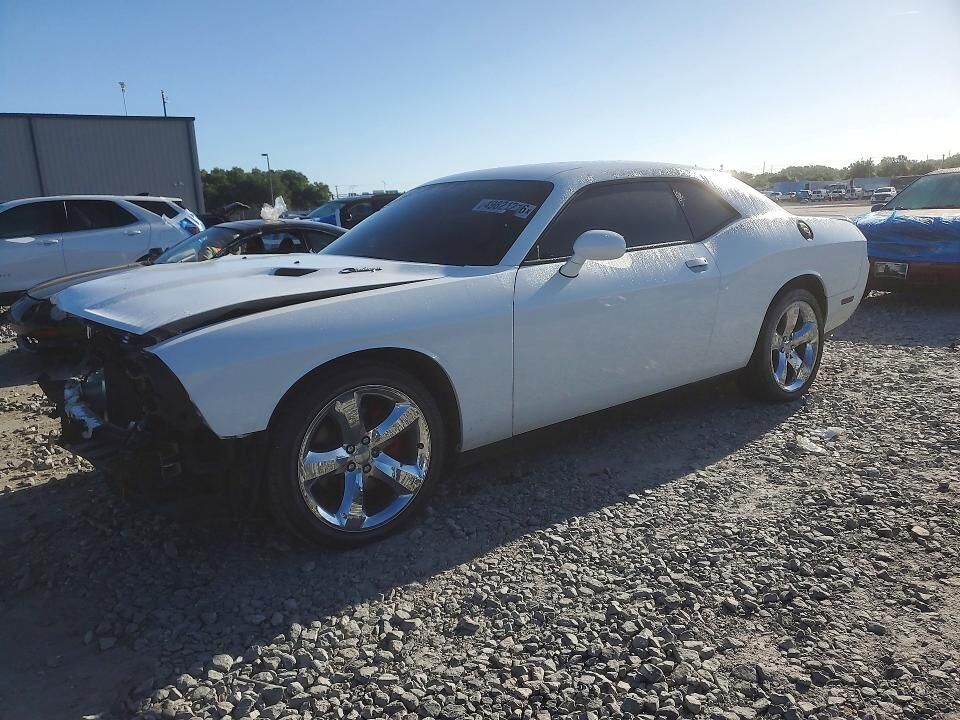 2012 DODGE Challenger