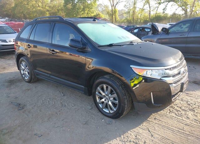 2013 FORD Edge