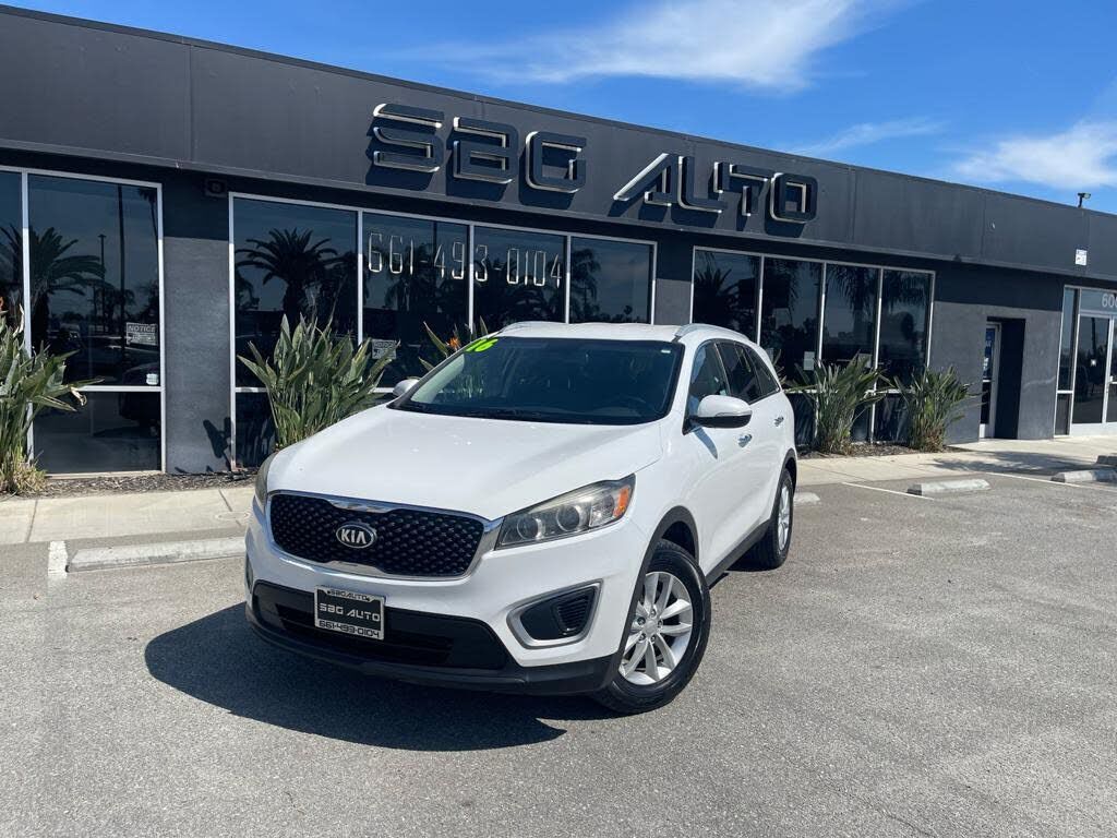 2016 KIA Sorento