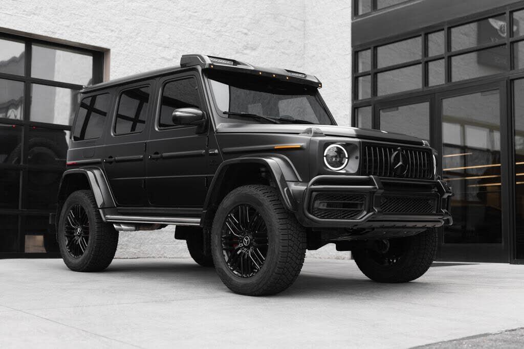 2022 MERCEDES-BENZ G-Class