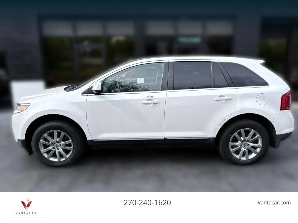 2011 FORD Edge