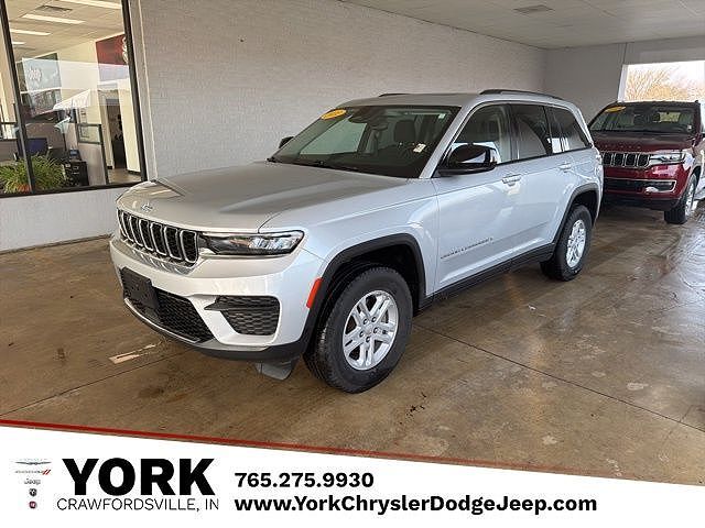 2022 JEEP Grand Cherokee