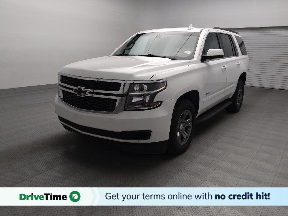2019 Chevrolet Tahoe