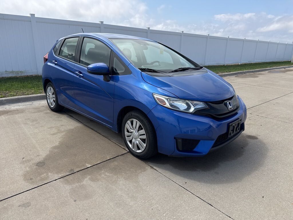 2017 HONDA Fit