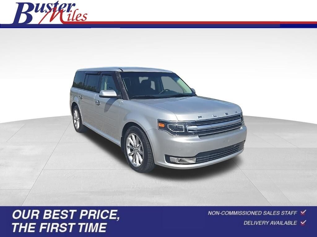 2019 FORD Flex
