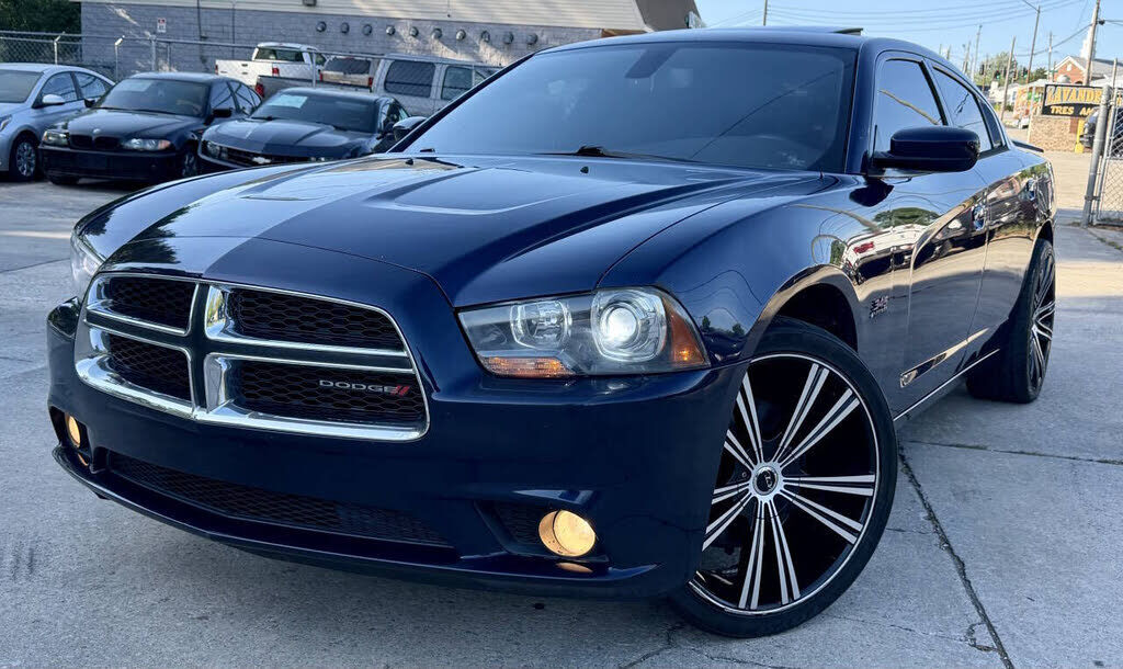2014 DODGE Charger