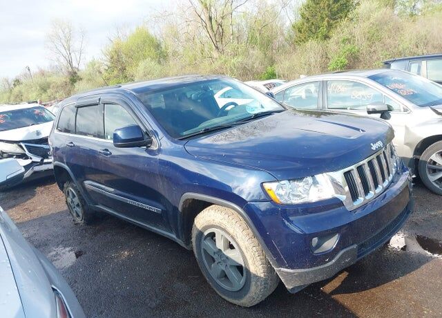 2012 JEEP Grand Cherokee