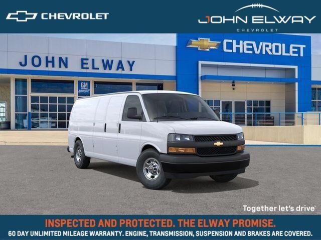 2026 CHEVROLET Express