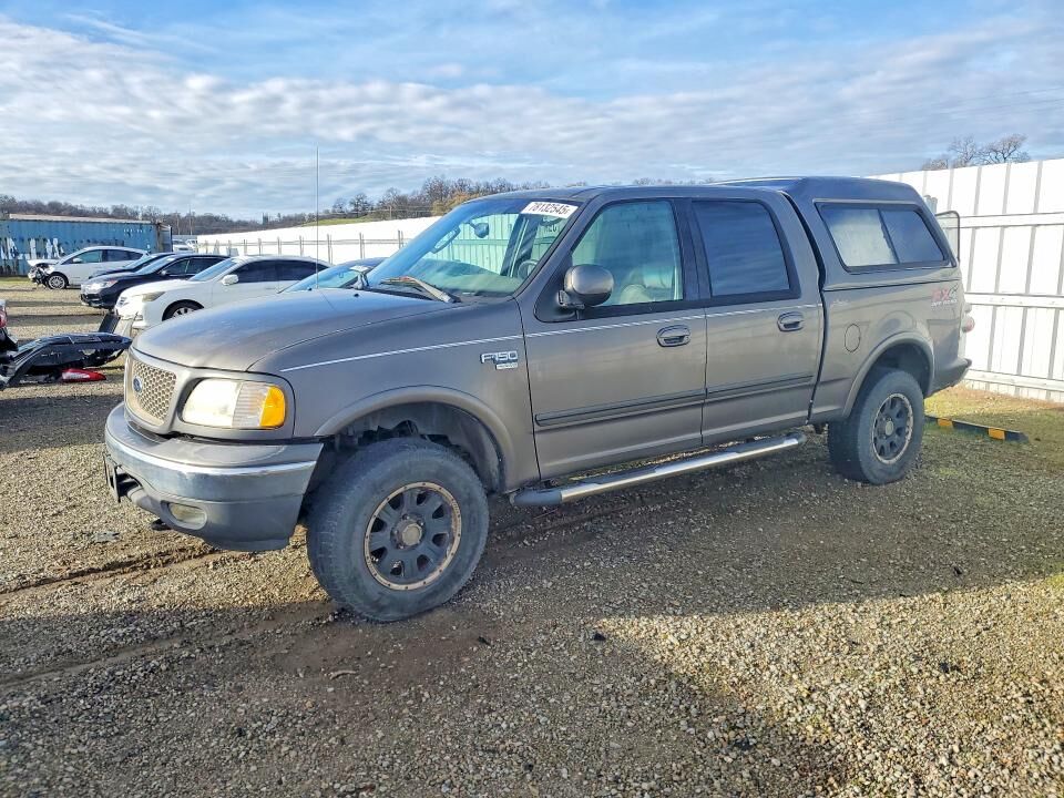 2002 FORD F-150