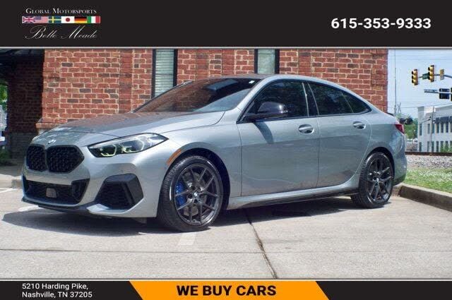 2022 BMW M2