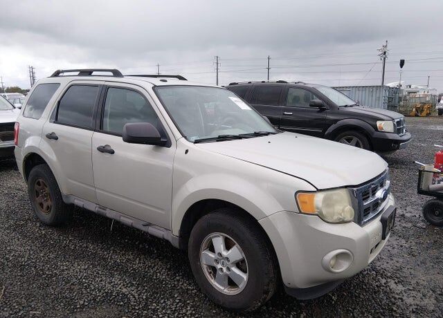 2009 FORD Escape