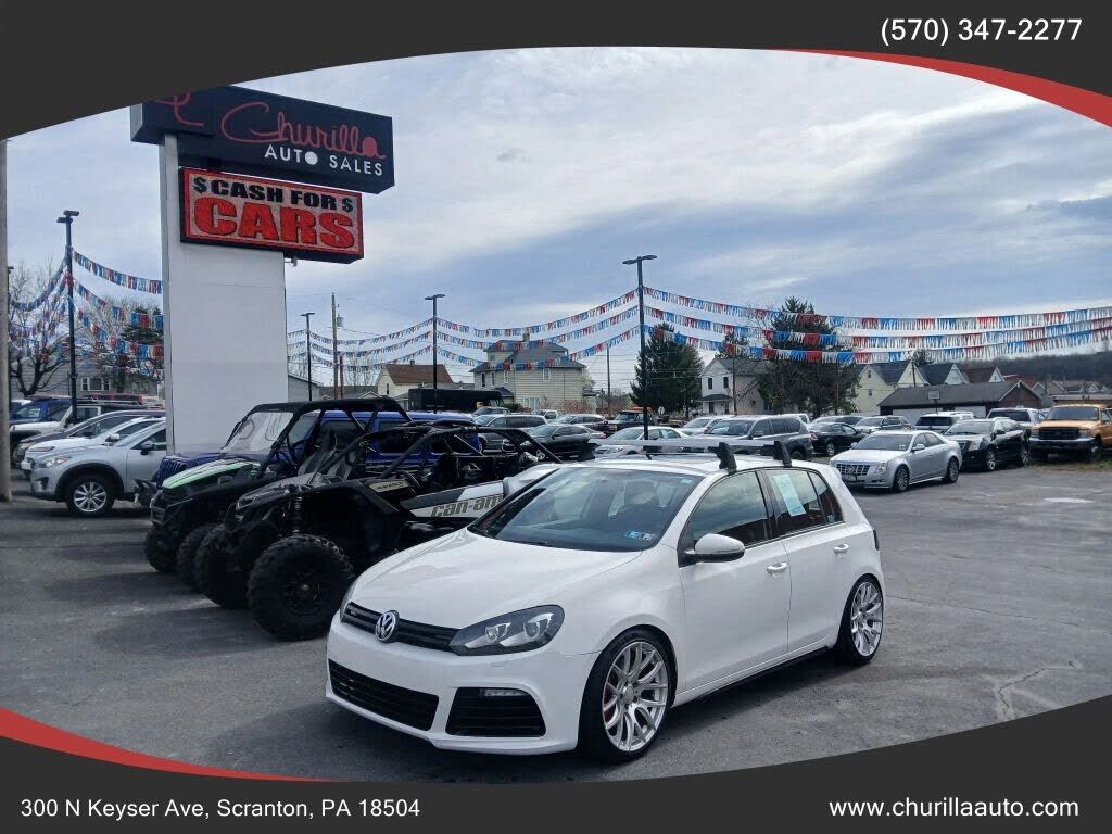 2014 VOLKSWAGEN GTI