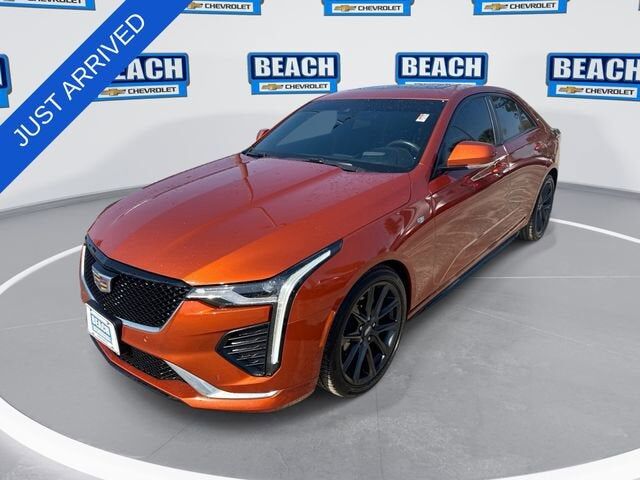 2023 CADILLAC CT4