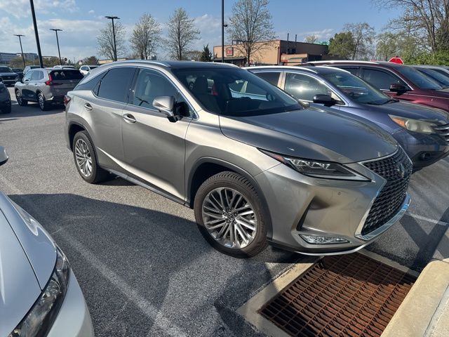 2022 LEXUS RX