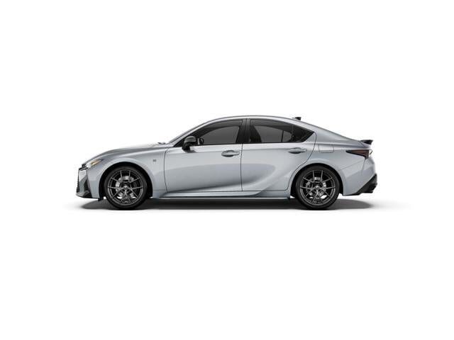 2026 Lexus IS