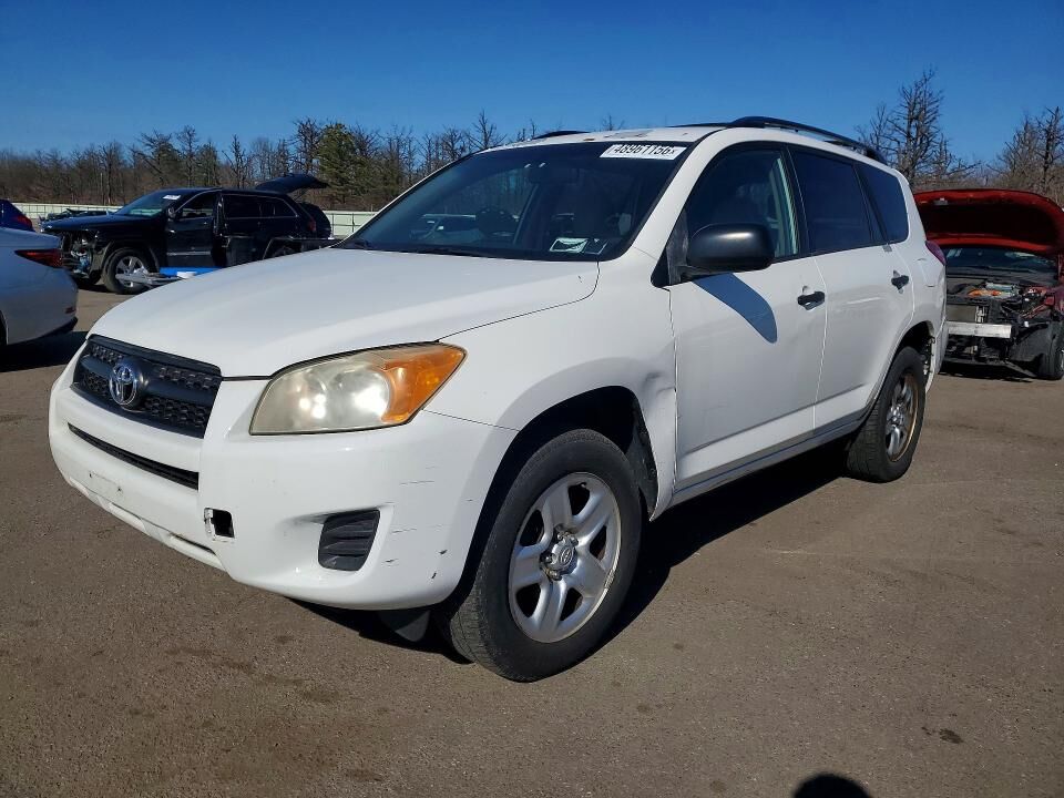 2010 TOYOTA RAV4