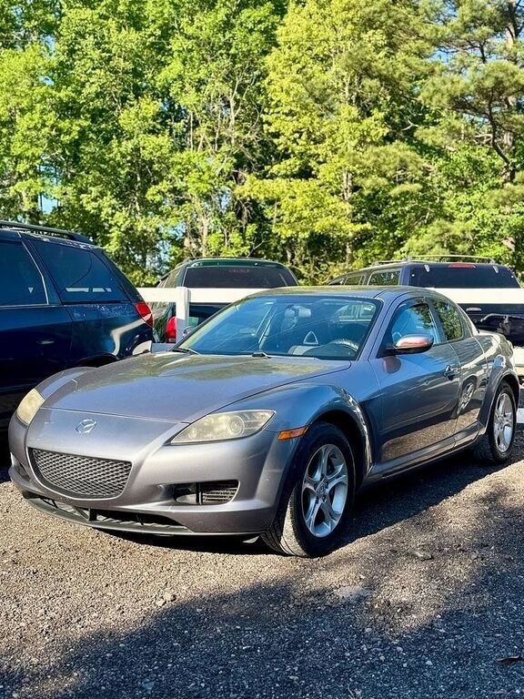 2005 MAZDA RX-8