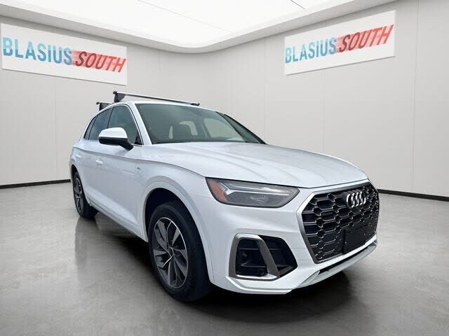 2024 AUDI Q5
