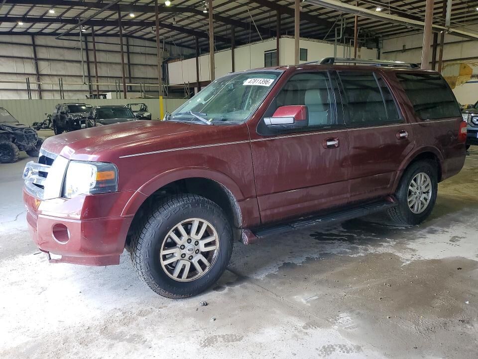2012 FORD Expedition