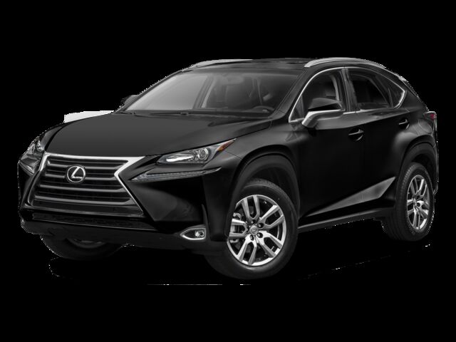 2016 LEXUS NX