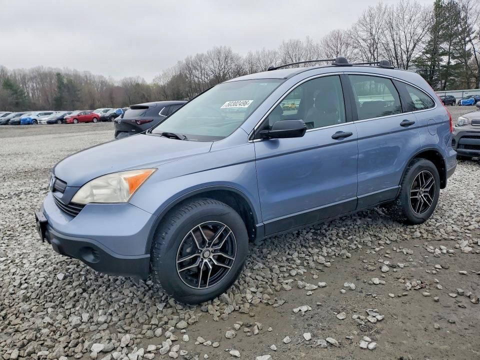 2007 HONDA CR-V