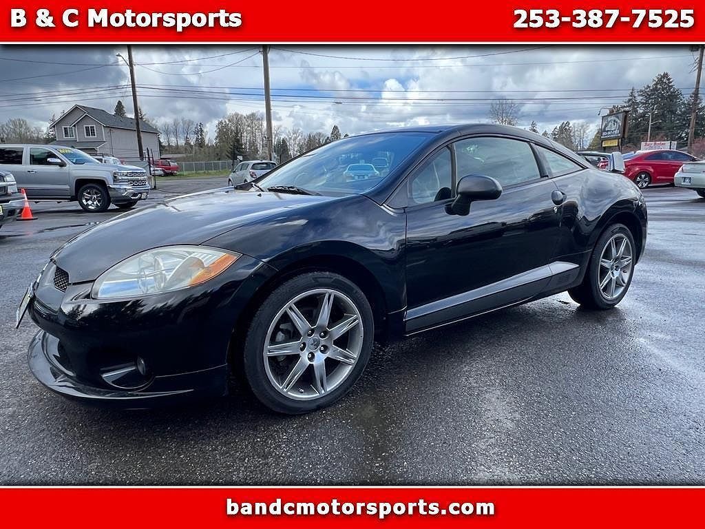 2008 MITSUBISHI Eclipse
